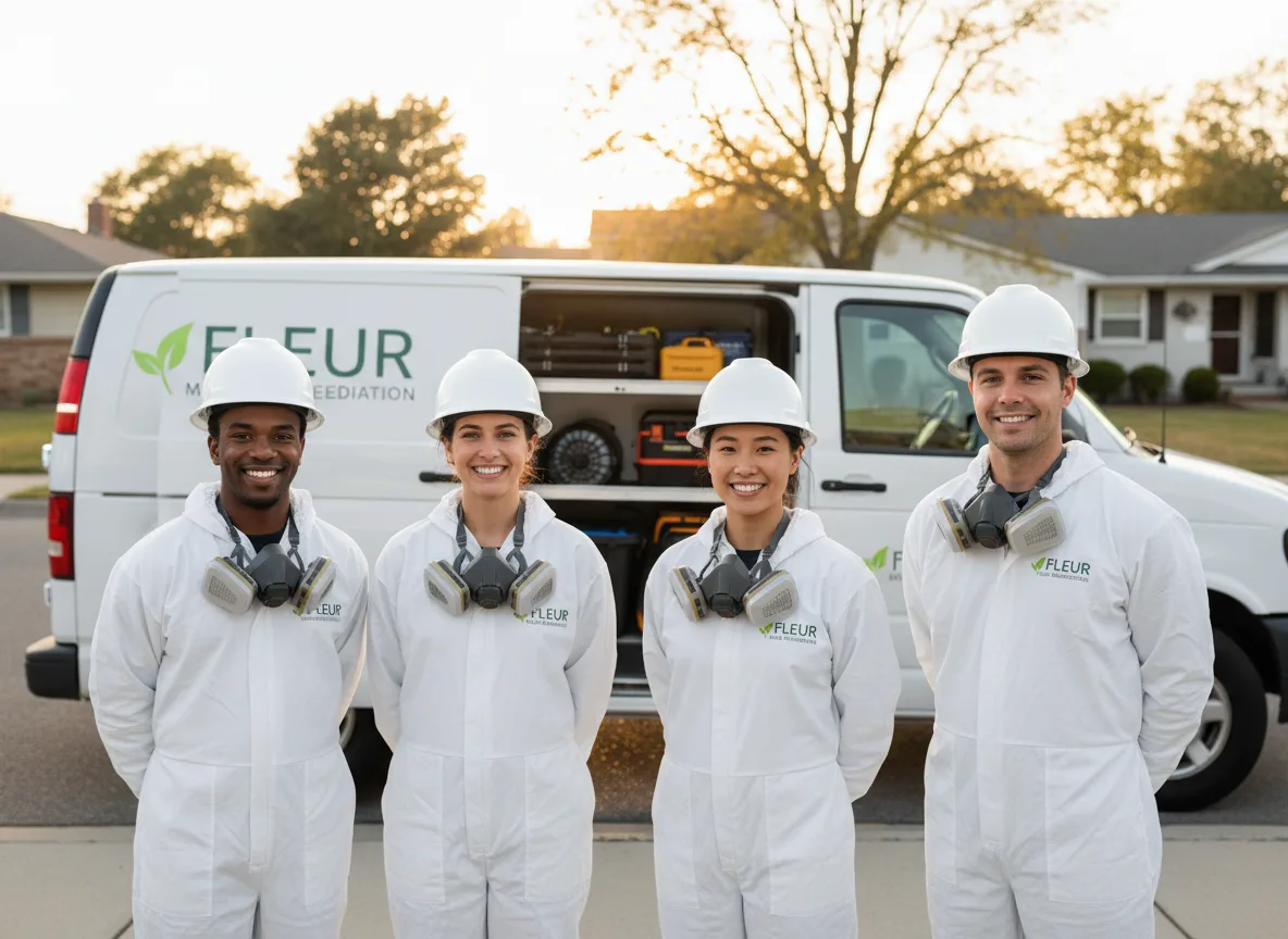 Mold Remediation company in Park Hill, OK